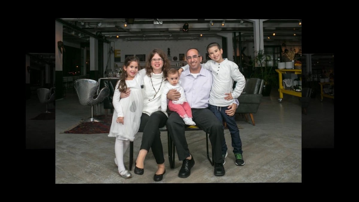 נדב בר מצווה
